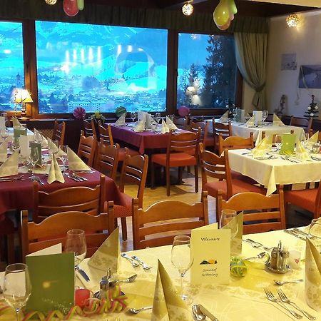 Hotel Sonnhof-Грьобминг Екстериор снимка