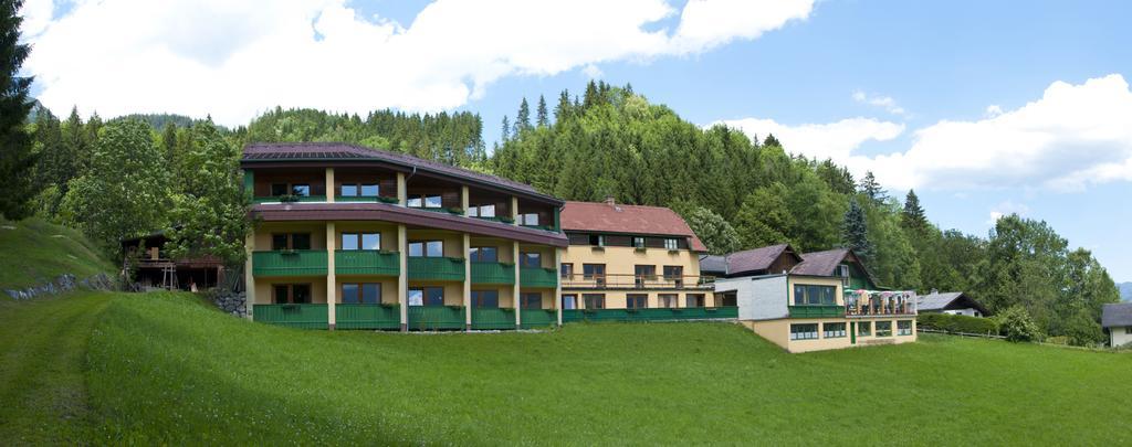 Hotel Sonnhof-Грьобминг Екстериор снимка
