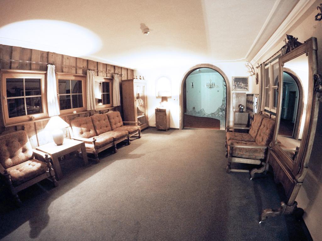 Hotel Sonnhof-Грьобминг Екстериор снимка
