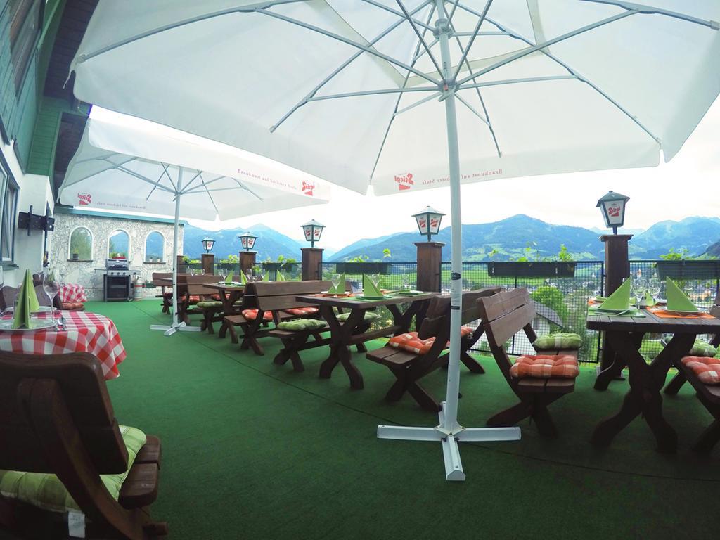 Hotel Sonnhof-Грьобминг Екстериор снимка