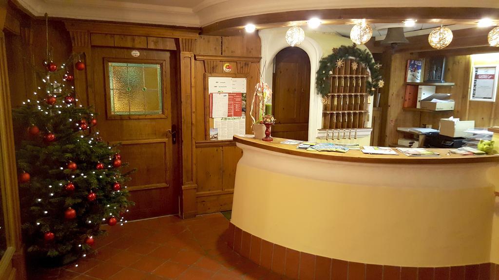 Hotel Sonnhof-Грьобминг Екстериор снимка