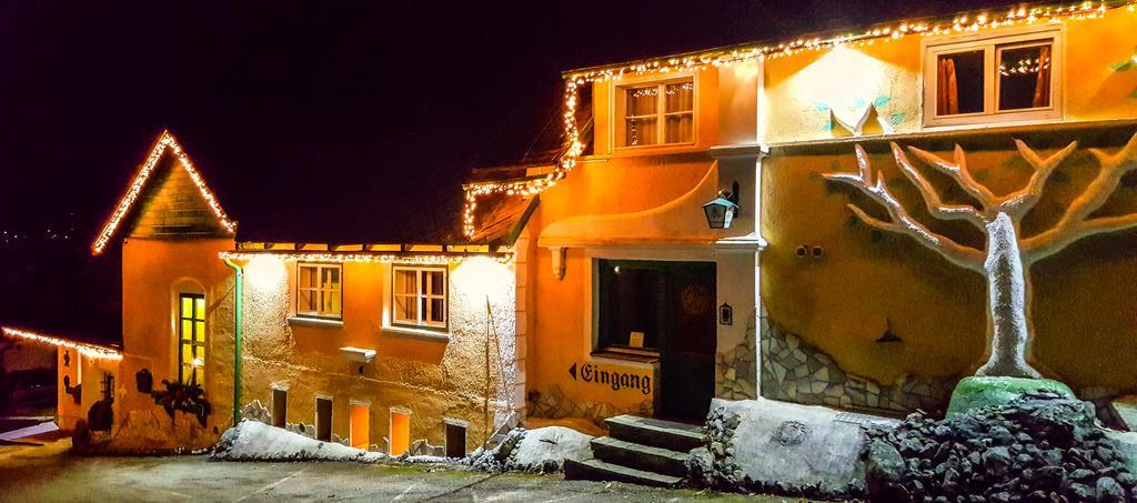 Hotel Sonnhof-Грьобминг Екстериор снимка