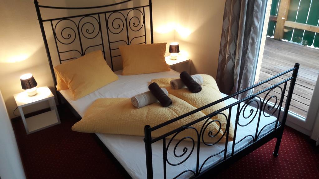 Hotel Sonnhof-Грьобминг Екстериор снимка