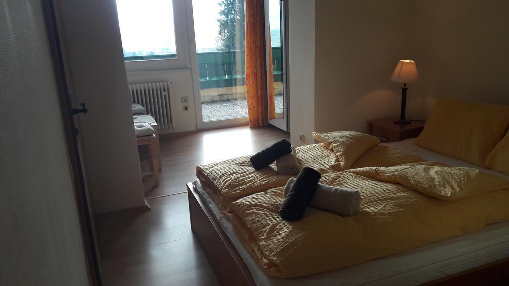 Hotel Sonnhof-Грьобминг Екстериор снимка