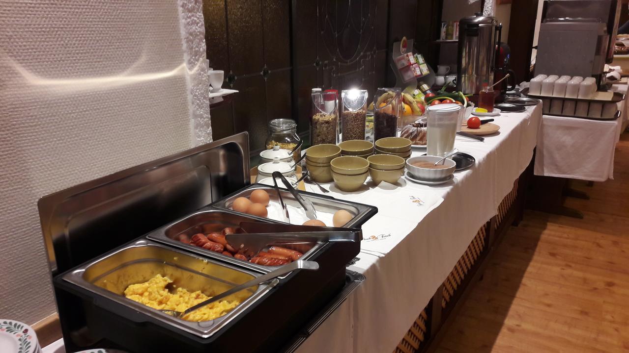 Hotel Sonnhof-Грьобминг Екстериор снимка